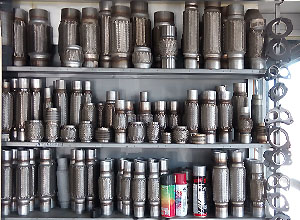 GROSS Egzost - Egzoz İmalat Servis