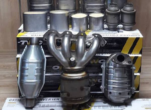 GROSS Egzost - Egzoz İmalat Servis