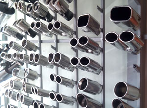 GROSS Egzost - Egzoz İmalat Servis