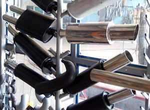 GROSS Egzost - Egzoz İmalat Servis